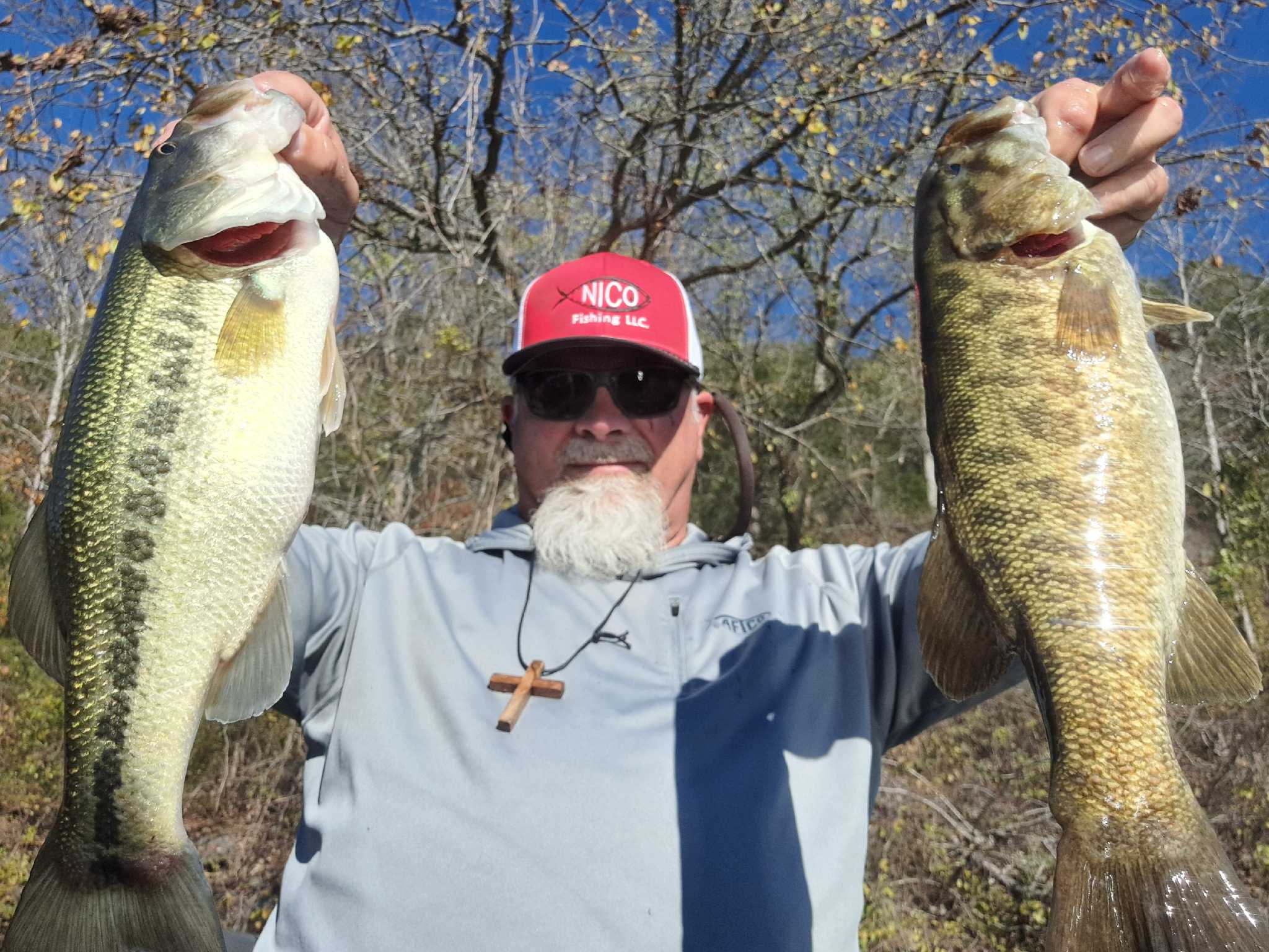 Fall Smallmouth